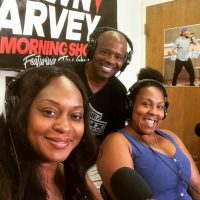 The Shawn Harvey Morning Show Feat. The Wake Up Team